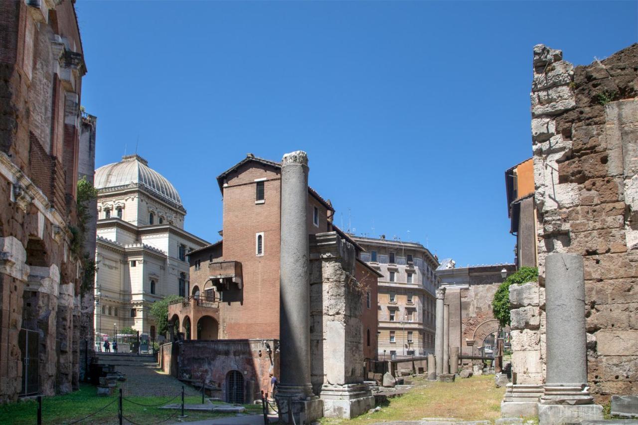 罗马Sant'Ambrogio 7别墅 外观 照片